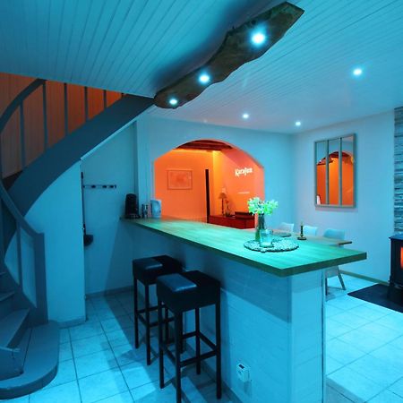 Le Chat D'A Cote Bord-Saint-Georges Exterior photo