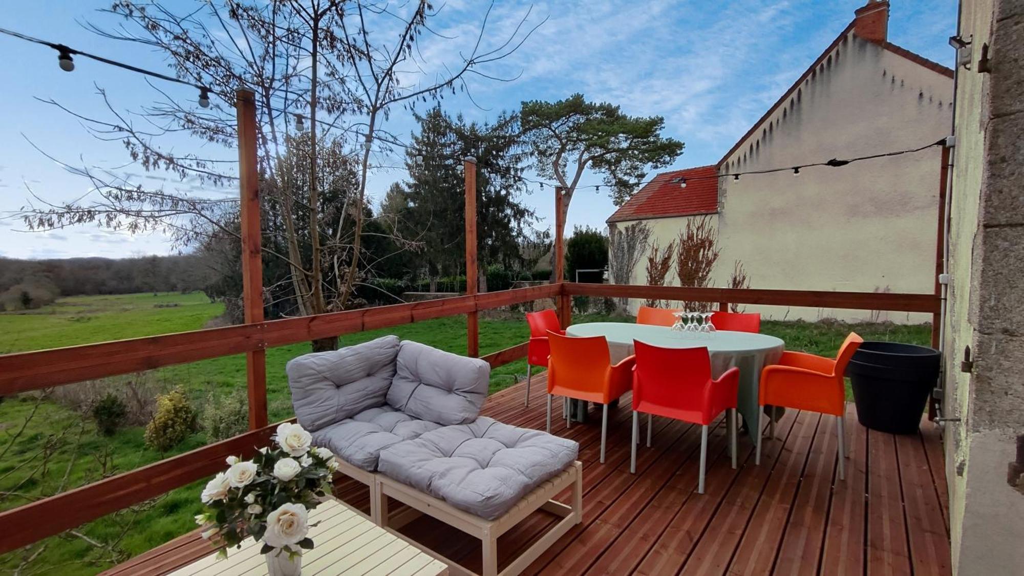 Le Chat D'A Cote Bord-Saint-Georges Exterior photo
