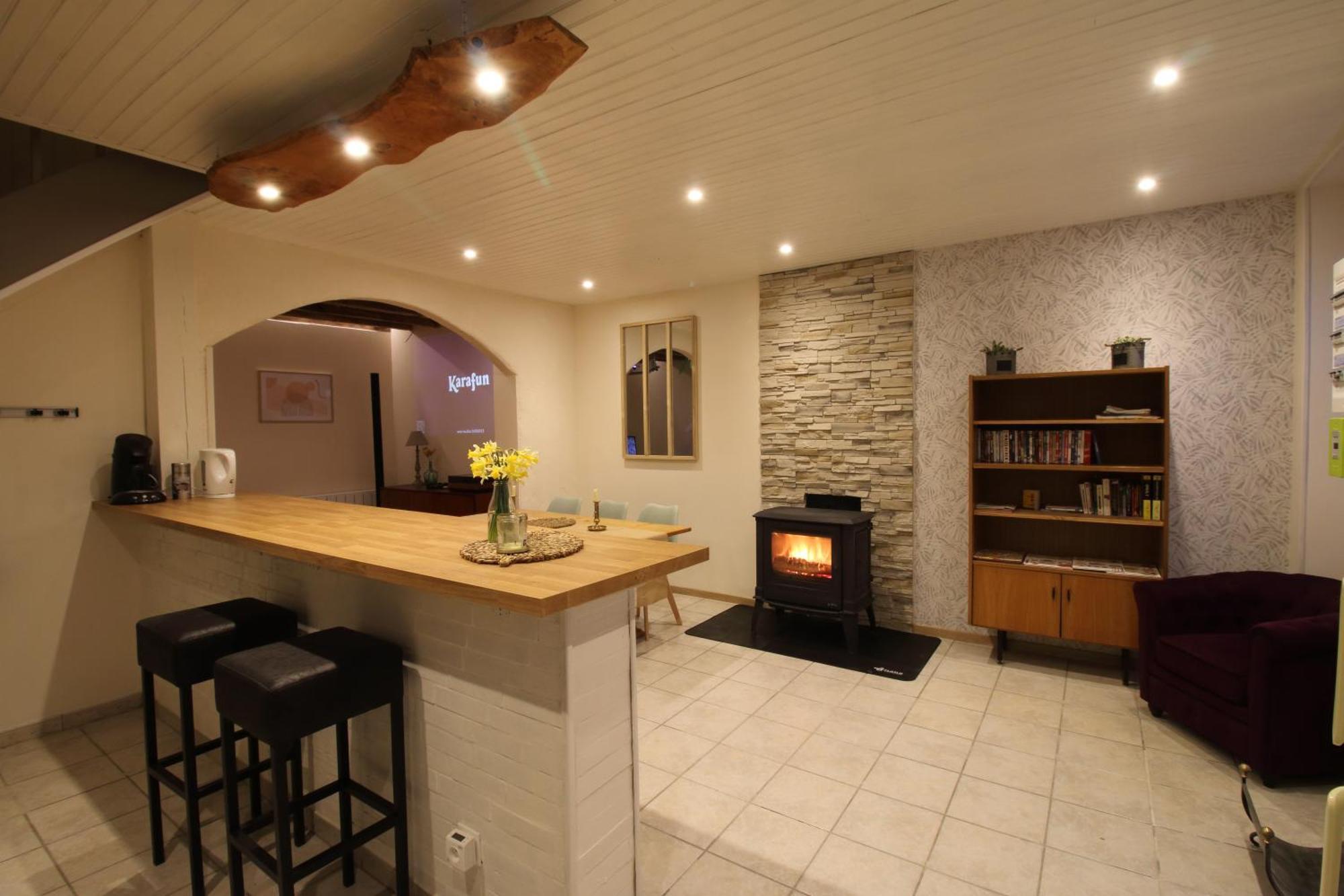 Le Chat D'A Cote Bord-Saint-Georges Exterior photo